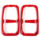 Seizmik Embark Color Trim Kit - Red-1