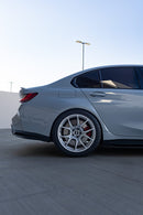 RSe10R • BMW 19x11.0 • ET18 • 5:112 • 66.5CB Silver • Gloss-5