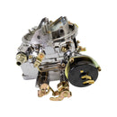 Edelbrock AVS2 650 CFM Carburetor Electric Choke - Chrome Plasma Finish-3