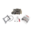 Edelbrock AVS2 650 CFM Carburetor Electric Choke - Chrome Plasma Finish-1