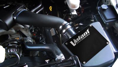 Volant 99-05 Ford Excursion 6.8 V10 Pro5 Closed Box Air Intake System - 0