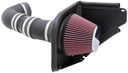 K&N ENGINEERING PERFORMANCE INTAKE: 2008–2009 PONTIAC G8