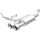 MagnaFlow 14-17 Mini Cooper L4 2.0L (Hatch Excl. 4-Door) 2.5in Pipe Dual-Tip Axle-Back Exhaust-1