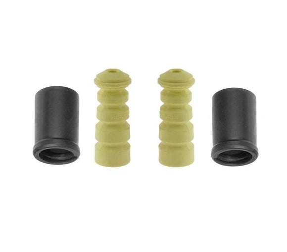 Rear Bump Stop & Dust Cover Kit - VW / Mk2 / Mk3 / Golf & Jetta