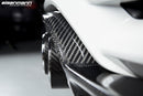 Eisenmann F8X M3 / M4 Performance Exhaust + 4x90 Carbon Tip Set-4