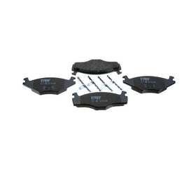 Front Brake Pads - VW Mk2 Golf / Jetta / Cabriolet / Scirocco