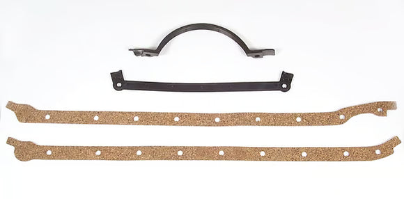 Mr. Gasket Performance Oil Pan Gasket 1965-1990 Chevrolet 396-454 Mark IV Big Block