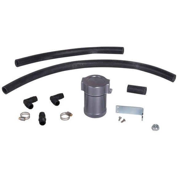 BBK 05-20 Dodge 5.7L Hemi Challenger/Charger/300 Oil Separator Kit (Passenger Side)