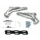 JBA 05-10 Chrysler 3.5L V6 1-5/8in Primary Silver Ctd Cat4Ward Header-1