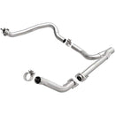 MagnaFlow Loop Delete Y Pipe 12-15 Wrangler 3.6L V6 2in/2.5in-1