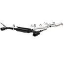 MagnaFlow Cat-Back SS 2.5in Dual Split Rear 4in Black Tip 11-16 Jeep Grand Cherokee 5.7L V8/3.6L V6-1