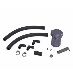 BBK 13-21 Dodge Challenger/Charger 3.6L V6 Oil Separator Kit