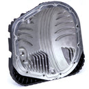 Banks 85-19 Ford F250/ F350 10.25in 12 Bolt Black Milled Differential Cover Kit-3