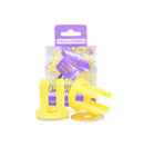 Powerflex Rear Diff Front Mount Inserts - BMW / F22 / F30 / F32-1