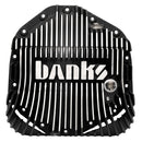 Banks Power Black Differential Cover Kit 12in AAM-1