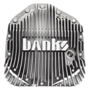 Banks 19-22 Ram 2500/3500 / 20-22 GM 2500/3500 14 Bolt Rear Natural Differential Cover Kit-1