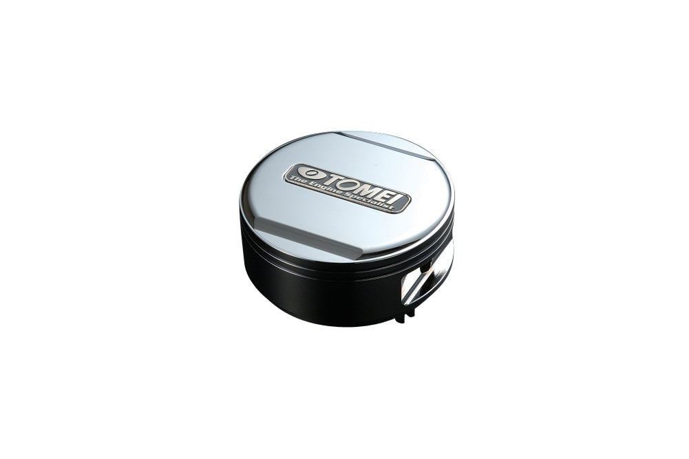 TOMEI OIL FILLER CAP NISSAN BUFF(SILVER) (Previous Part Number 193056)