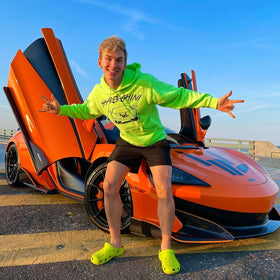 McLaren 600LT AND 620R 'Race' Catalysts 300 cpsi (2019 on) - 0