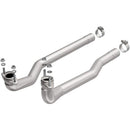 Magnaflow Mani Front Pipes 62-76 Chrysler B-Body Small Block-1