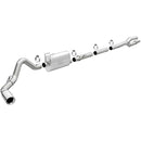 MagnaFlow CatBack 17-18 Ford F-250/F-350 6.2L Stainless Steel Exhaust w/ Single Side Exit-1