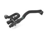 Coolant Return/Bypass Hose for Intercooler - G01 X3 & G02 X4 M40i B58A