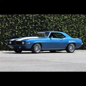 Hotchkis 67-69 Camaro/Firebird / 68-74 Nova Front 3 Lowered Sport Coil Springs