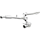 MagnaFlow 18-19 Audi A5 Dual Exit Polished Stainless CatBack Exhaust - 3in Main Piping Diameter-1
