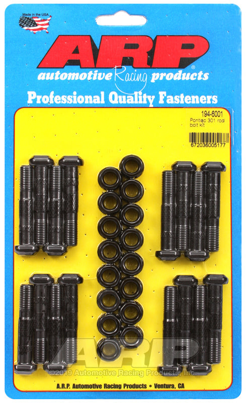 PONTIAC 301CI 11/32 ROD BOLT K