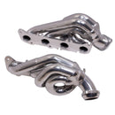 BBK 11-14 Ford F-150 Coyote 5.0 Shorty Tuned Length Exhaust Headers - 1-3/4in Titanium Ceramic-1