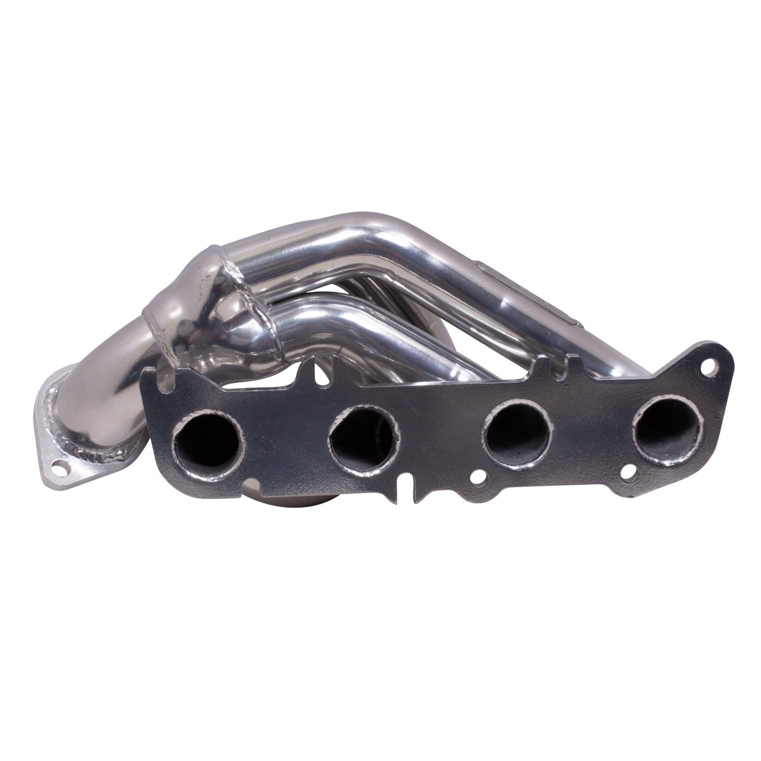BBK 11-14 Ford F-150 Coyote 5.0 Shorty Tuned Length Exhaust Headers - 1-3/4in Ceramic - 0