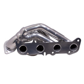 BBK 11-14 Ford F-150 Coyote 5.0 Shorty Tuned Length Exhaust Headers - 1-3/4in Titanium Ceramic - 0