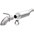 MagnaFlow 18-19 Jeep Wrangler 3.6L 2.5in Turndown Exit Stainless Steel Cat-Back Exhaust-1