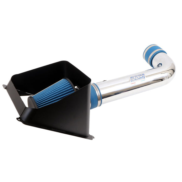 Chevrolet GM Truck 5.3 6.2 Cold Air Intake Kit Chrome 14-19