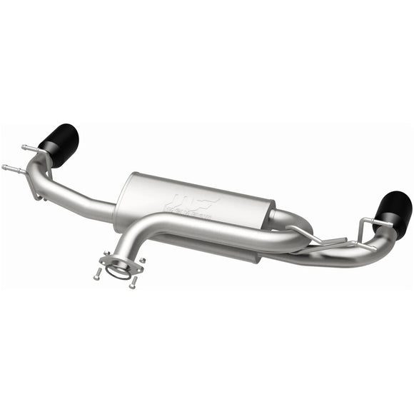 MagnaFlow 2019-2026 Mazda 3 2.5L Street Series Axle Back Performance Exhaust System 19459