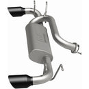 MagnaFlow 2019-2026 Mazda 3 2.5L Street Series Axle Back Performance Exhaust System 19459-4