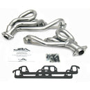 JBA 96-03 Dodge Truck 5.2L/5.9L Magnum 1-1/2in Primary Silver Ctd Cat4Ward Header-1