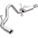 MagnaFlow 2019 Ram 1500 3.6L Street Series Cat-Back Exhaust Rear Side Exit w/Polished Tip-1