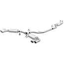 MagnaFlow 19-21 Chevrolet Blazer RS 3.6L 409SS Street Series Cat-Back Exhaust w/Polished Tips-1