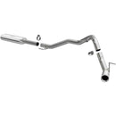 MagnaFlow 2020 Jeep Gladiator 3in Street Series Side Rear Exit Cat-Back Exhaust w/Polished Tips-1