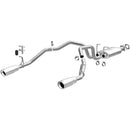 MagnaFlow 2019 Ram 1500 Street Series Cat-Back Exhaust Dual Rear Exit w/Polished Tips-1