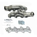 JBA 04-07 Dodge Dakota 4.7L PowerTech 1-1/2in Primary Raw 409SS Cat4Ward Header-1