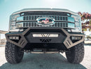 Road Armor 17-20 Ford F-250 SPARTAN Front Bumper Bolt-On Pre-Runner Guard - Tex Blk-2