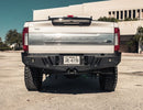 Road Armor 17-20 Ford F-250 SPARTAN Rear Bumper - Tex Blk-3