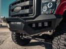 Road Armor 11-16 Ford F-250 SPARTAN Front Bumper - Tex Blk-2
