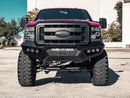 Road Armor 11-16 Ford F-250 SPARTAN Front Bumper - Tex Blk-3