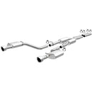 MagnaFlow 19-20 Dodge Charger GT 3.6L V6 Dual Exit Polished Tip Street Series Cat-Back Exhaust-1