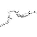 MagnaFlow 05-09 Toyota 4Runner V8 4.7L / 17-21 Lexus GX460 Overland Series Cat-Back Exhaust-1