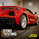 MagnaFlow Chevrolet Corvette XMOD Series Cat-Back Performance Exhaust System-3