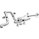 MagnaFlow 03-21 Toyota 4Runner V6 4.0L Overland Series Cat-Back Exhaust-1