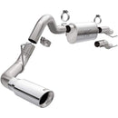 Magnaflow 2021 Ford F-150 Street Series Cat-Back Performance Exhaust System-1